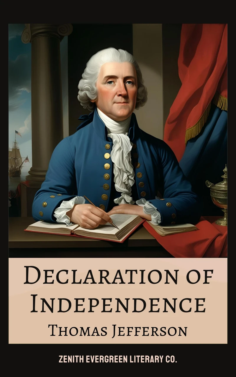 Portada: Declaration of Independence