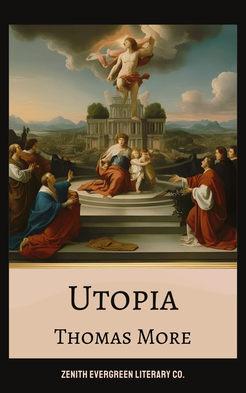 Portada: Utopia