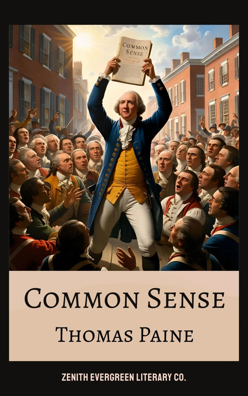 Portada: Common Sense