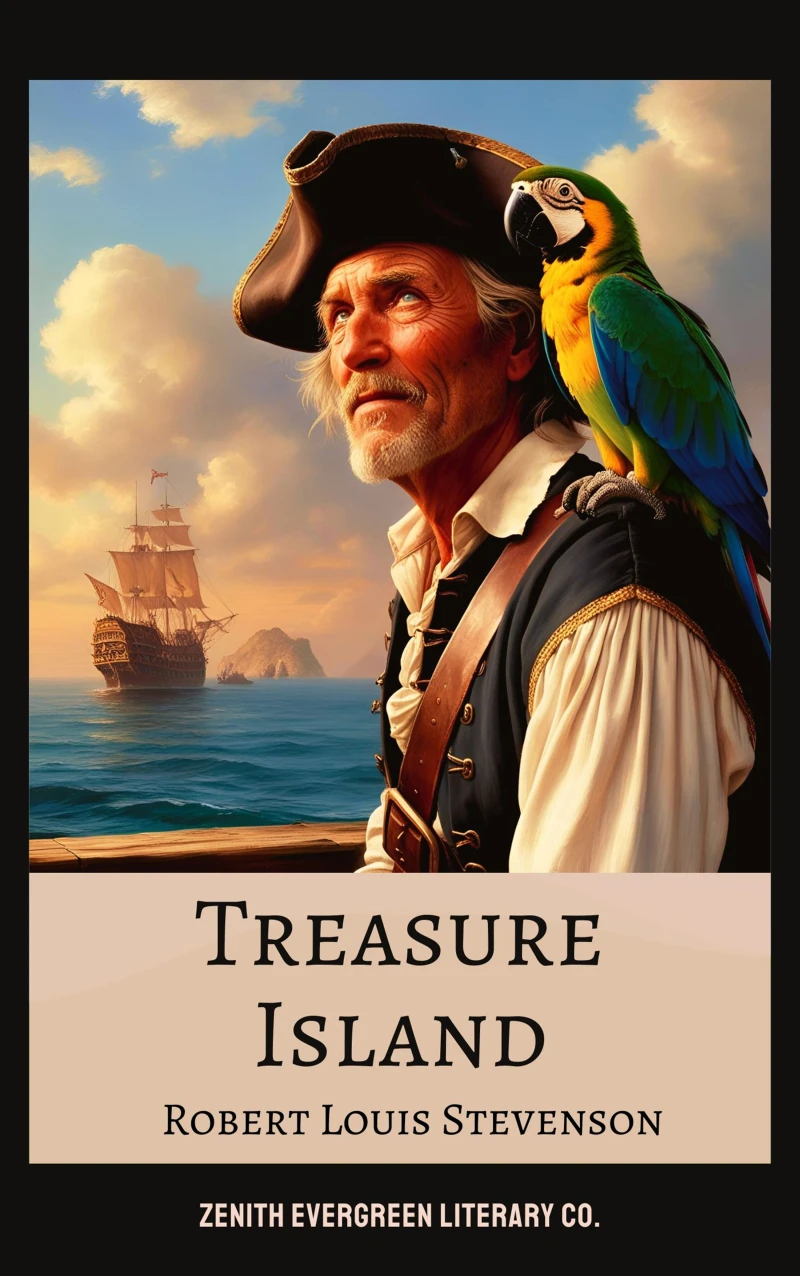 Portada: Treasure Island