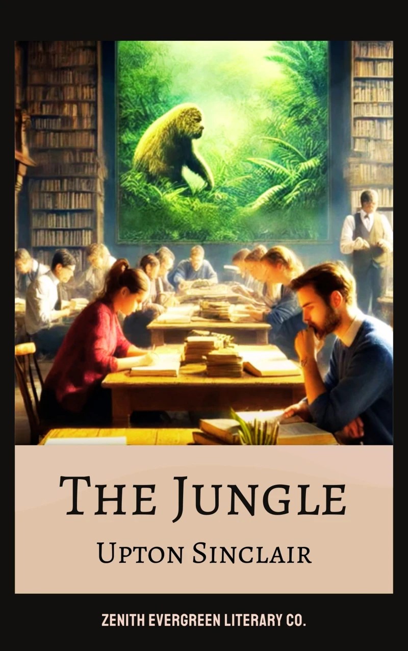 Portada: The Jungle