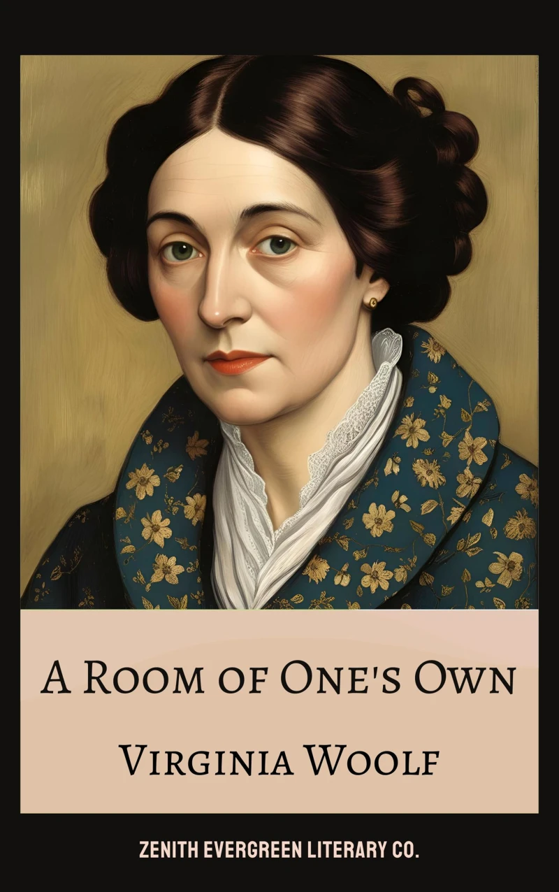 Portada: A Room of One's Own
