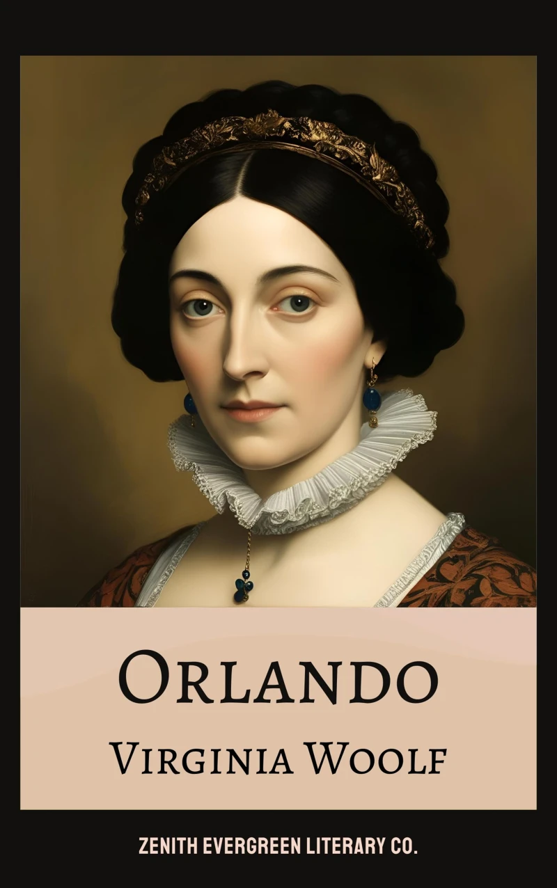 Portada: Orlando