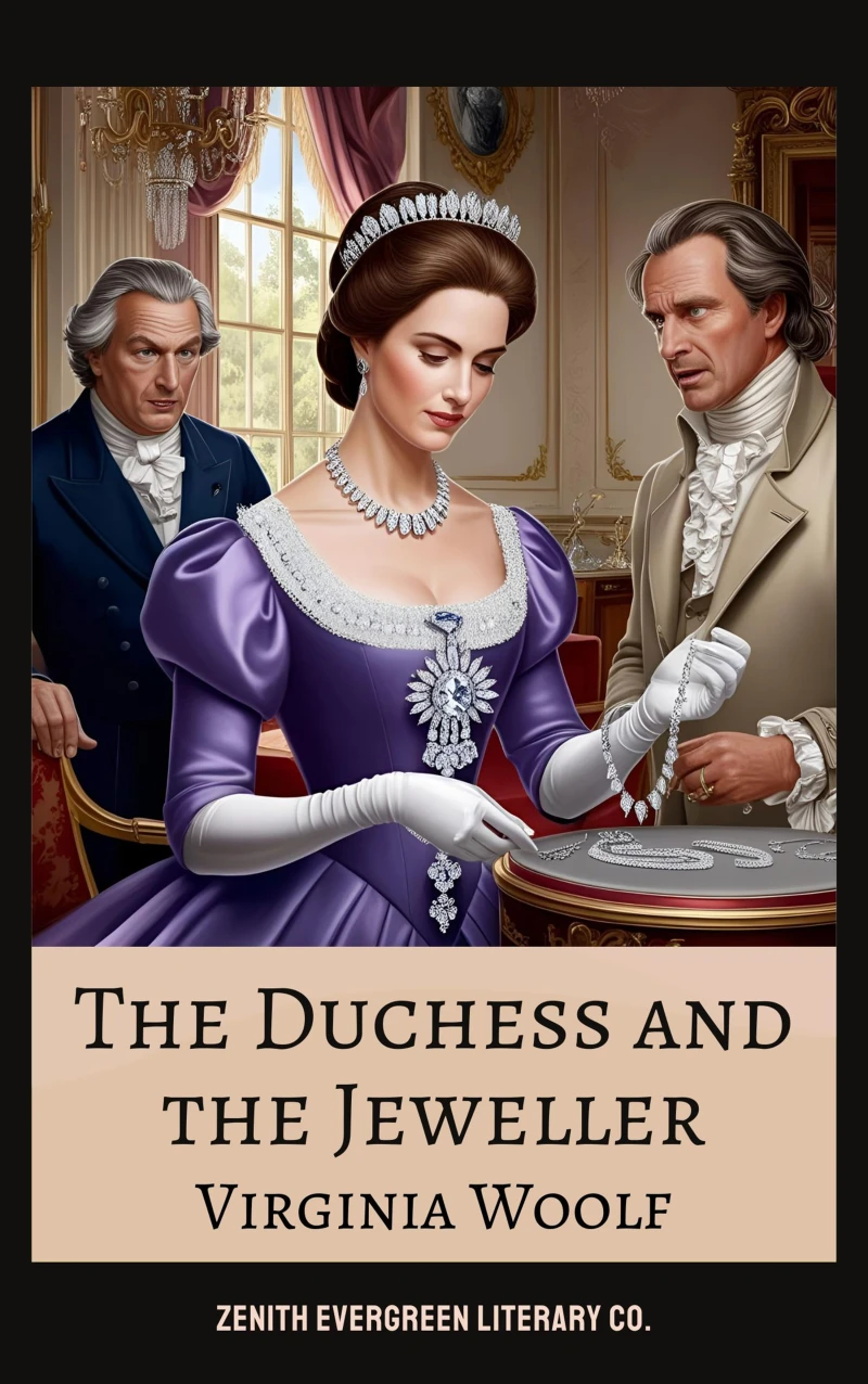Portada: The Duchess and the Jeweller