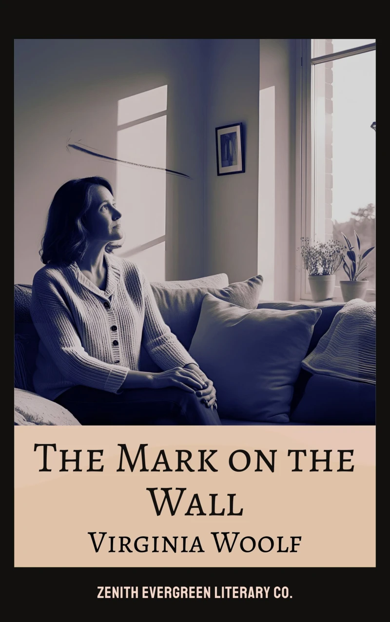 Portada: The Mark on the Wall