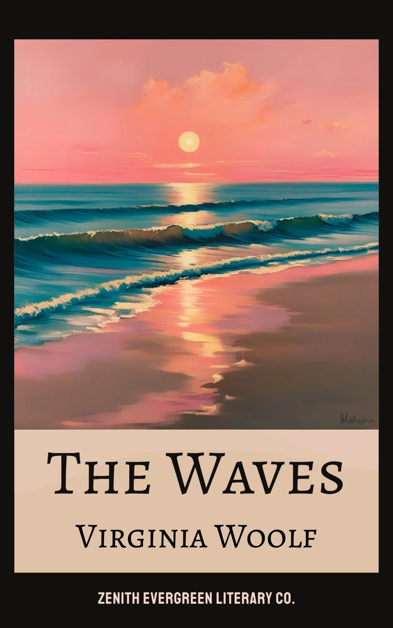 Portada: The Waves