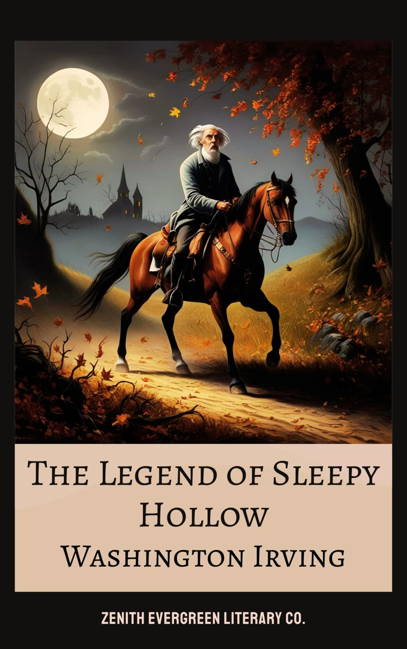 Portada: The Legend of Sleepy Hollow