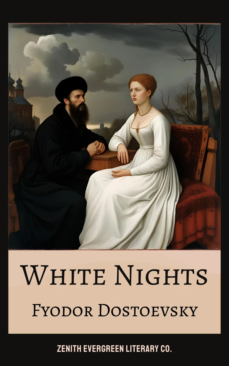 Portada: White Nights