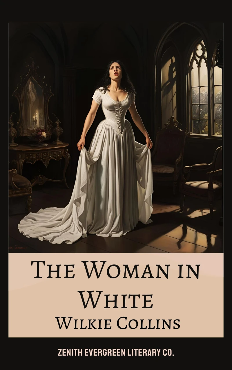 Portada: The Woman in White