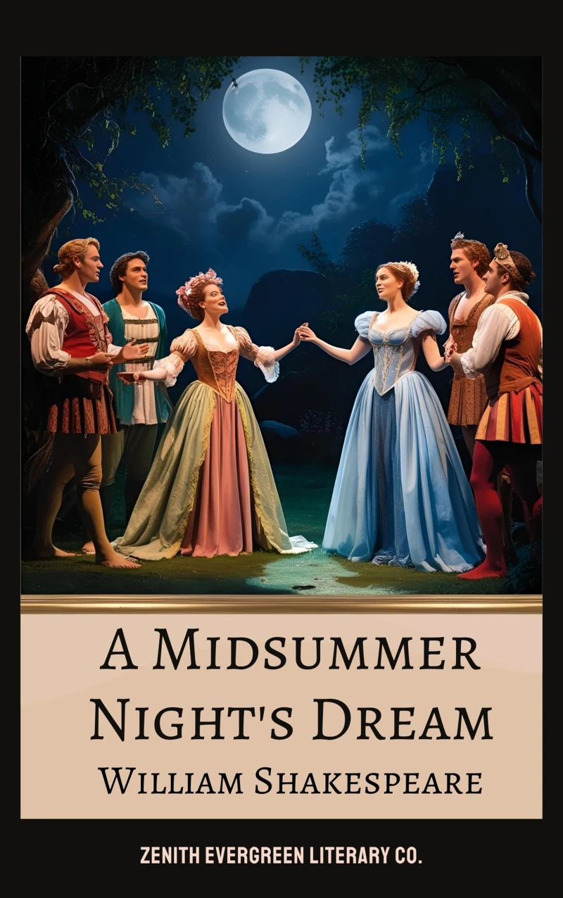 Portada: A Midsummer Night's Dream