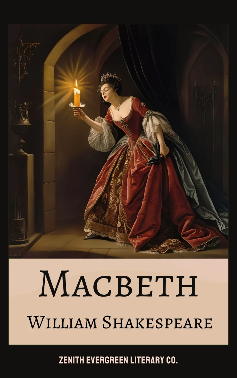 Portada: Macbeth
