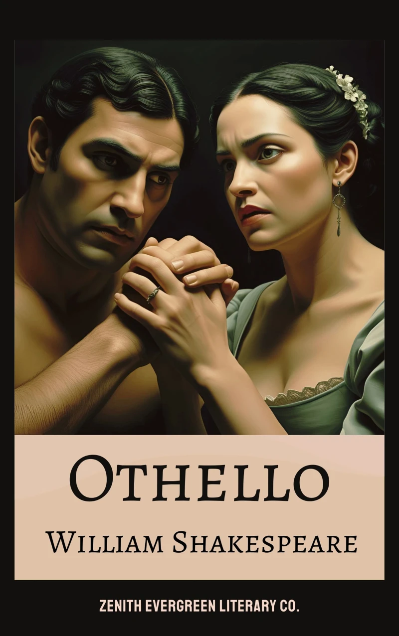 Portada: Othello