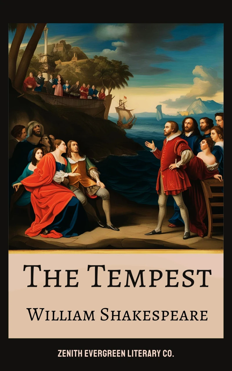 Portada: The Tempest