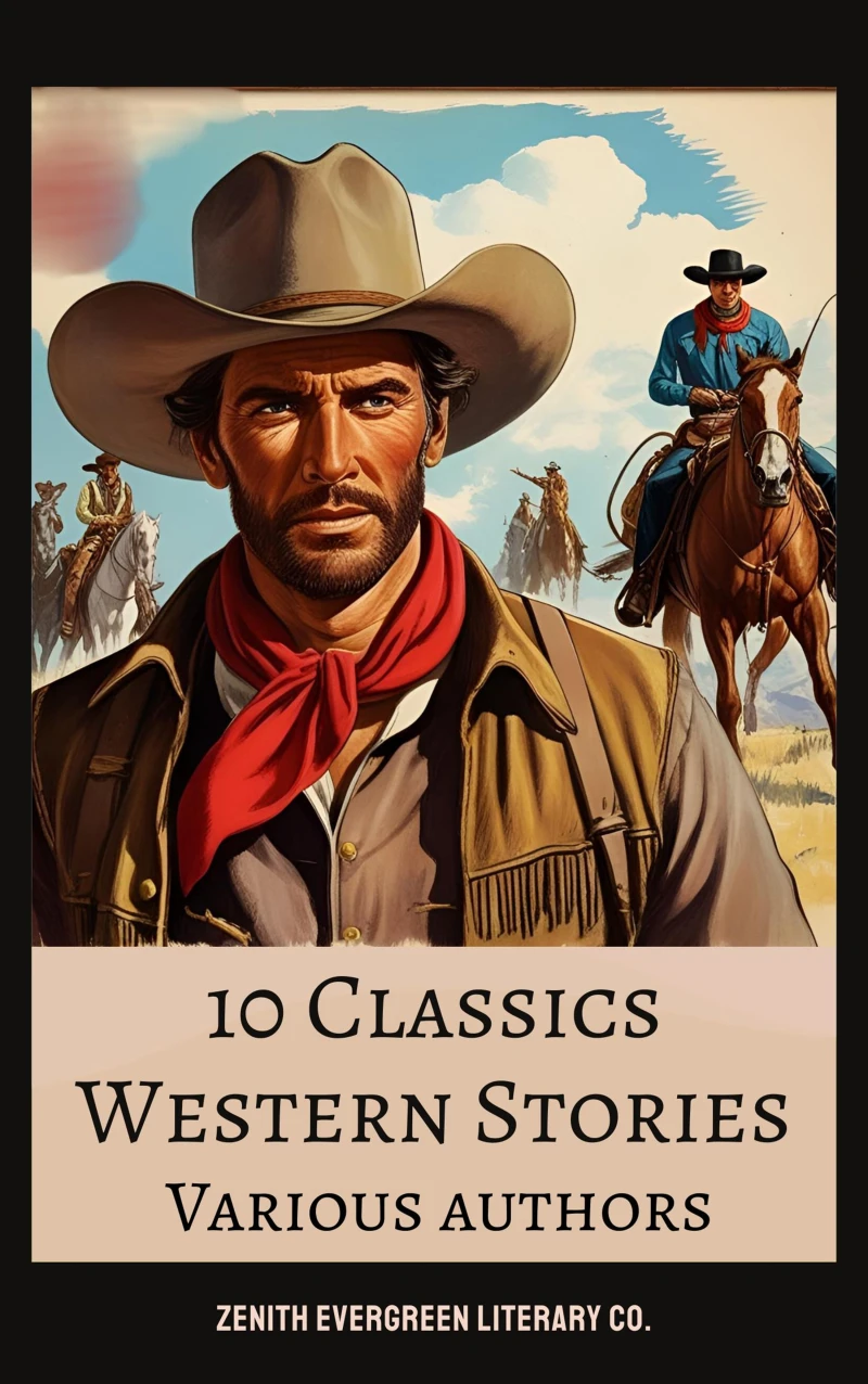 Portada: 10 Classics Western Stories