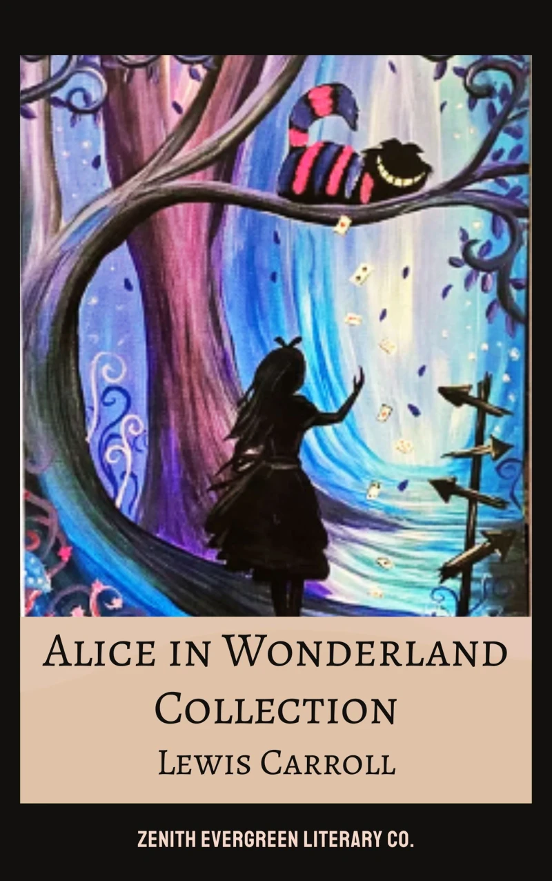 Portada: Alice in Wonderland Collection