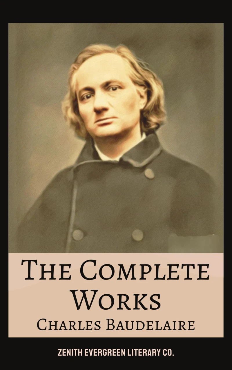 Portada: The Complete Works of Charles Baudelaire
