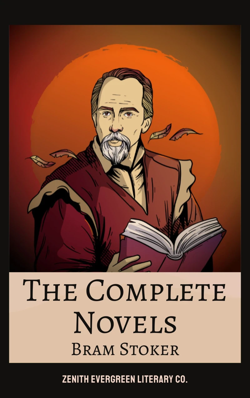 Portada: The Complete Novels of Bram Stoker
