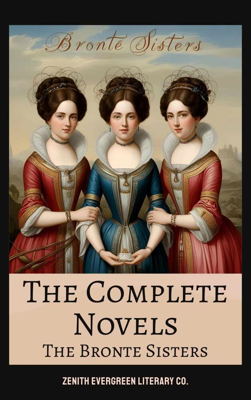 Portada: The Brontë Sisters: The Complete Novels