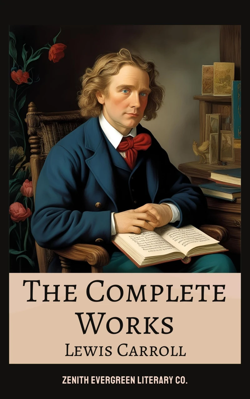 Portada: The Complete Works of Lewis Carroll