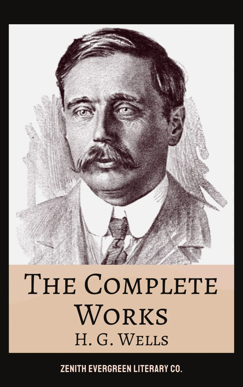 Portada: The Complete Works of H. G. Wells