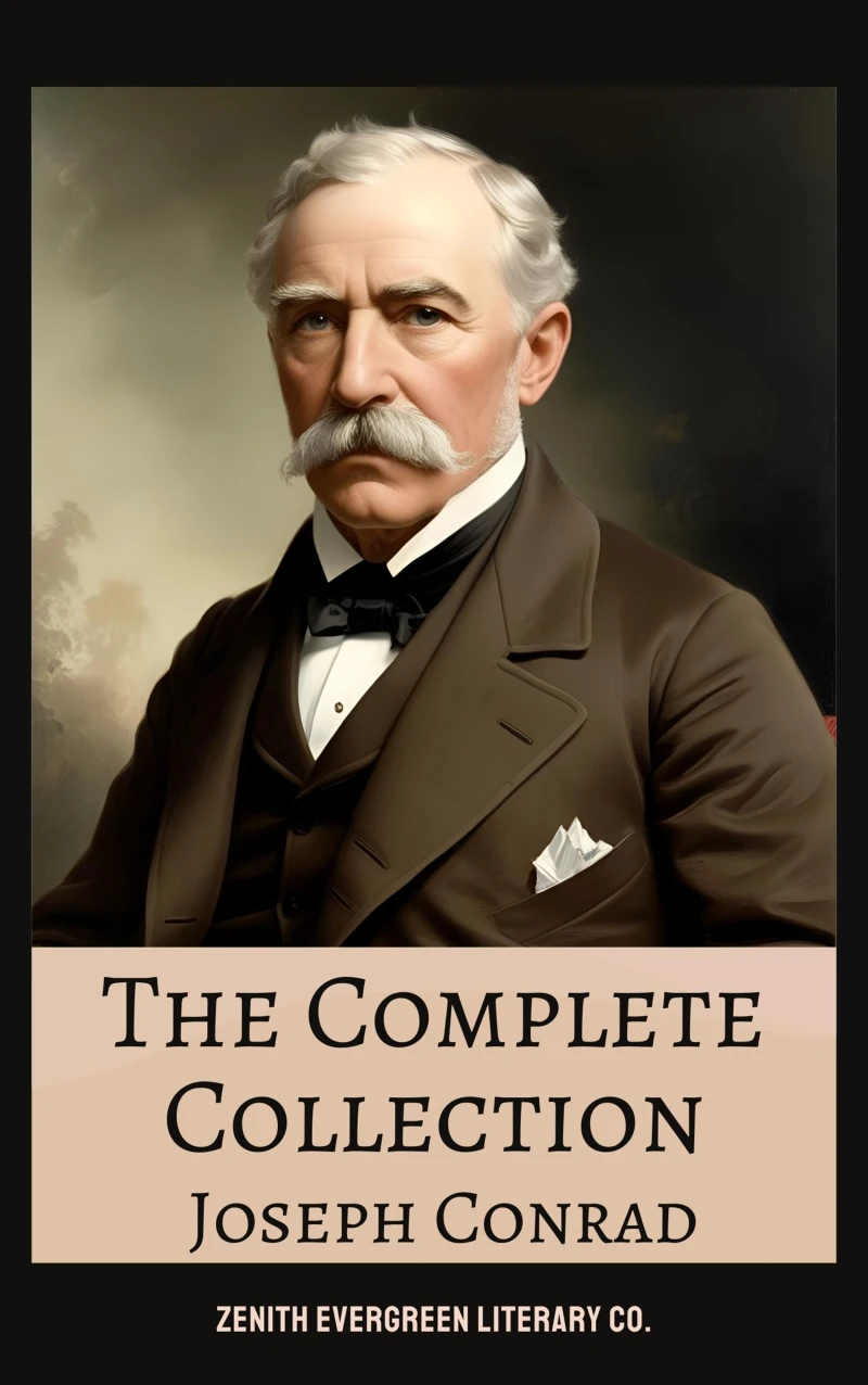 Portada: The Complete Collection of Joseph Conrad