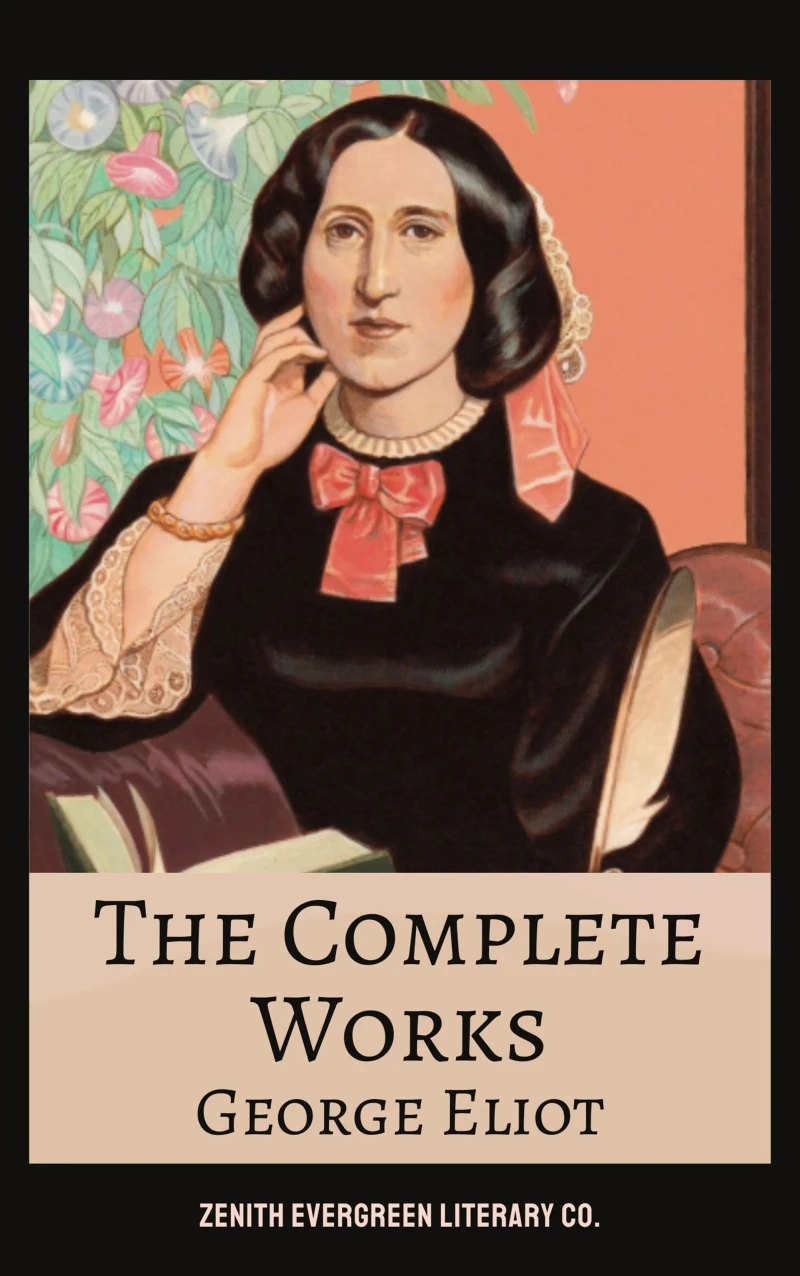 Portada: The Complete Works of George Eliot