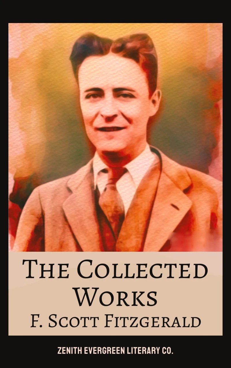 Portada: The Collected Works of F. Scott Fitzgerald