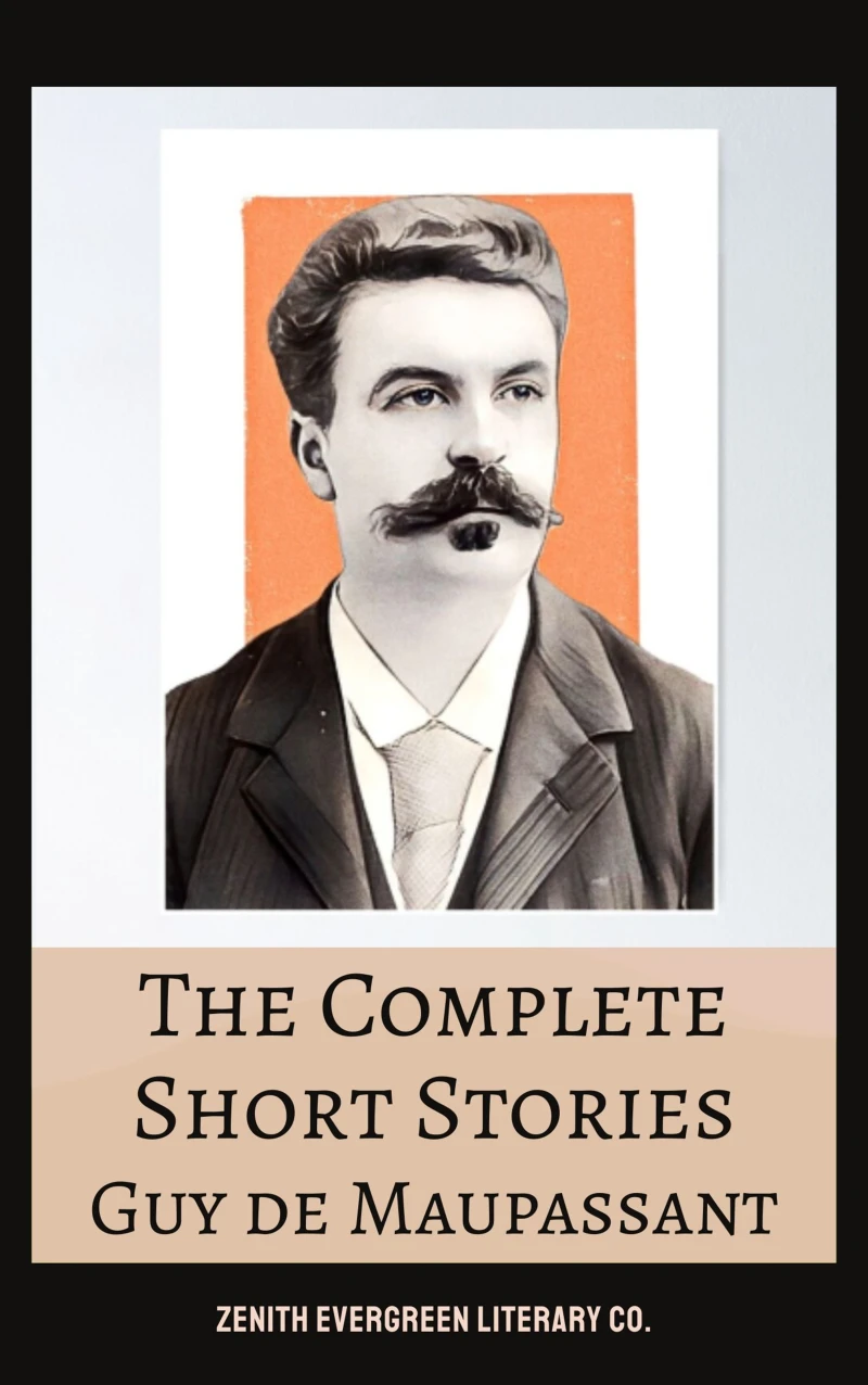 Portada: The Complete Short Stories of Guy de Maupassant