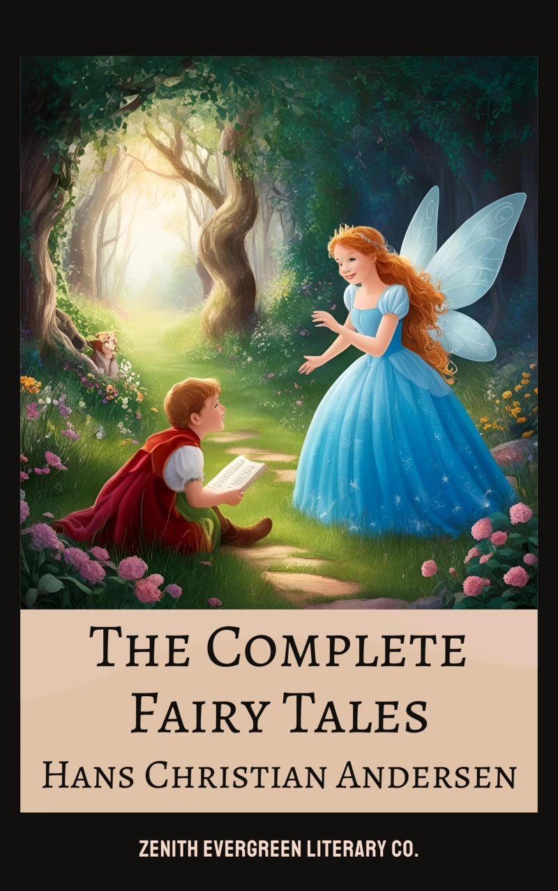 Portada: The Complete Fairy Tales