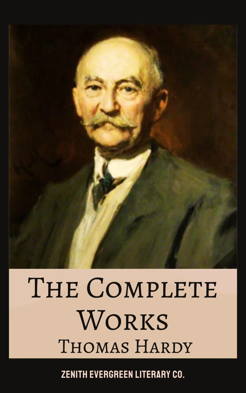 Portada: The Complete Works of Thomas Hardy
