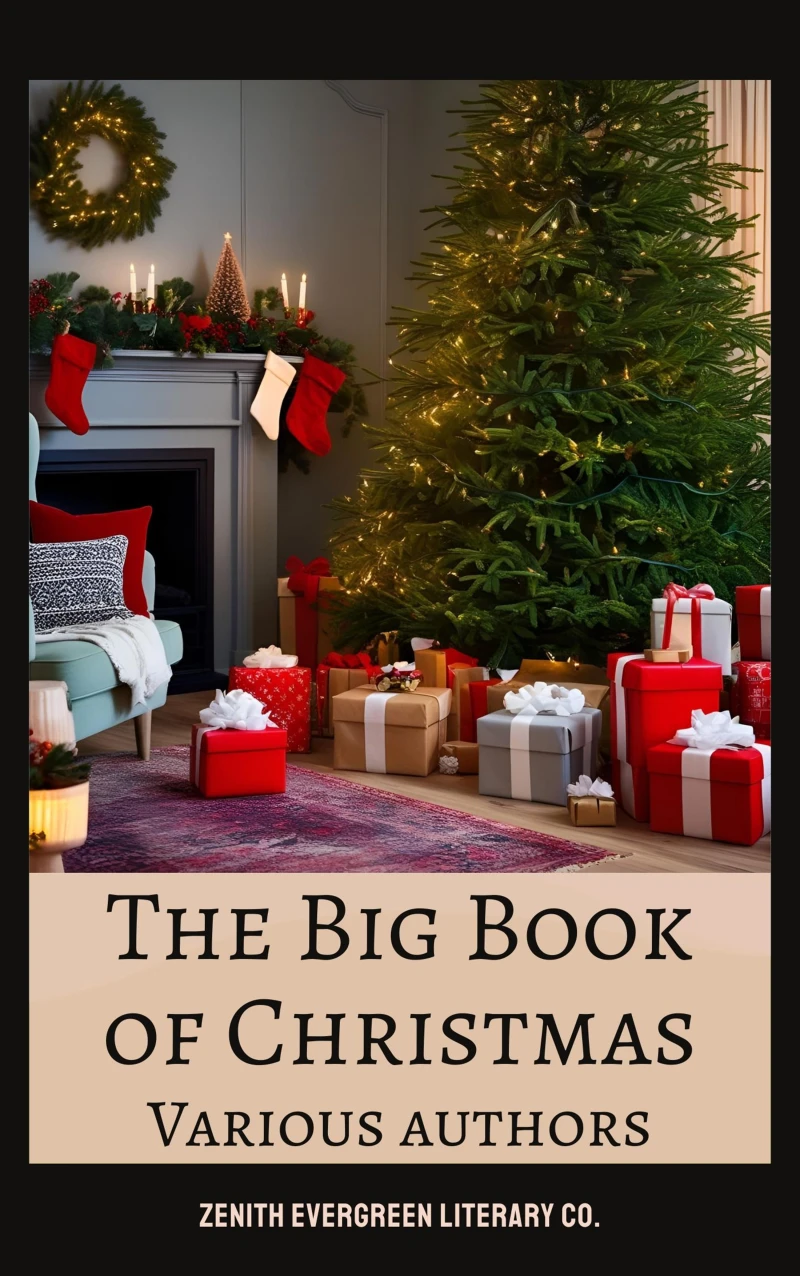 Portada: The Big Book of Christmas