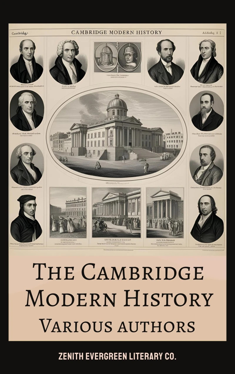 Portada: The Cambridge Modern History Collection