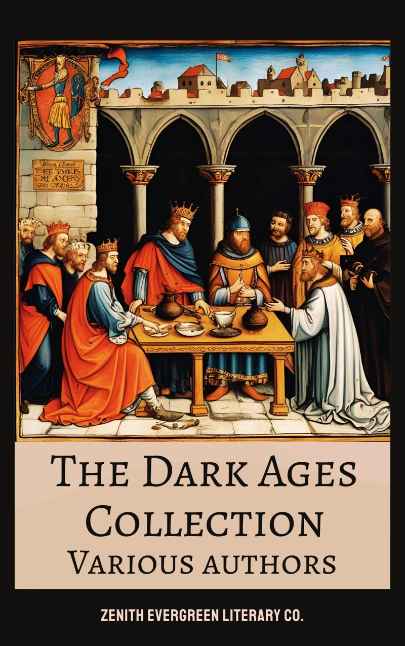 Portada: The Dark Ages Collection