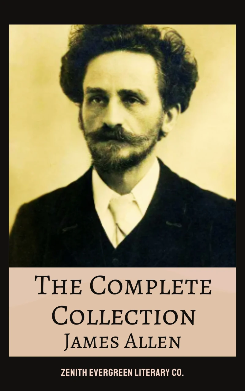 Portada: The Complete Collection of James Allen