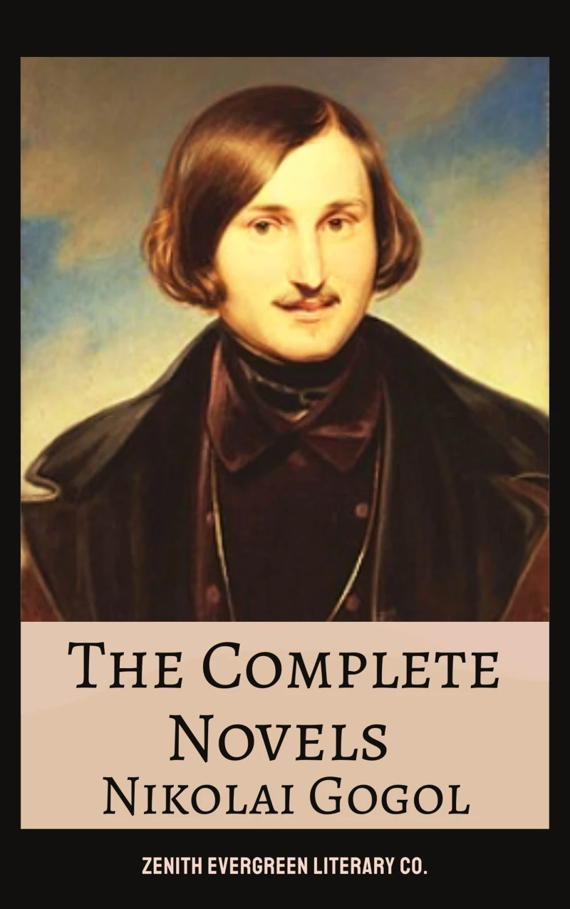 Portada: The Complete Novels of Nikolai Gogol