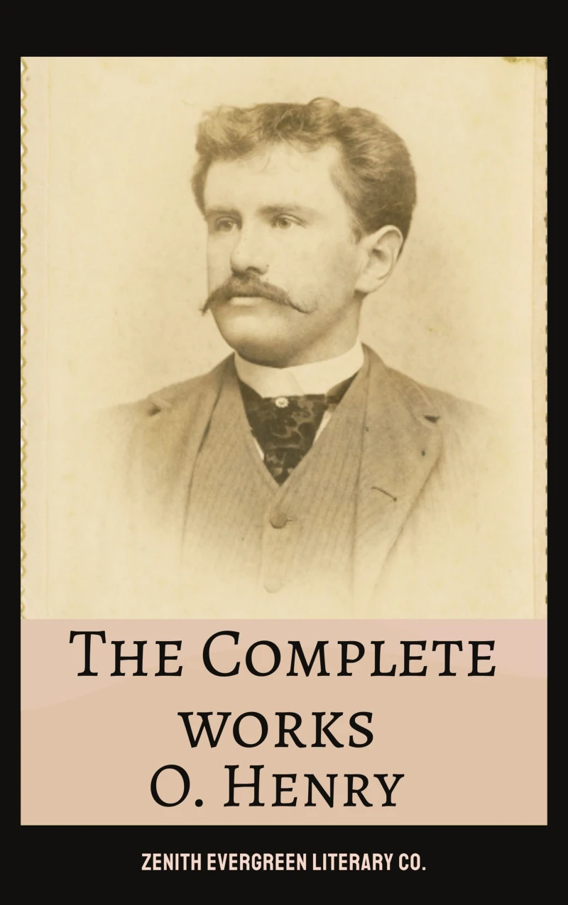 Portada: The Complete Works of O. Henry