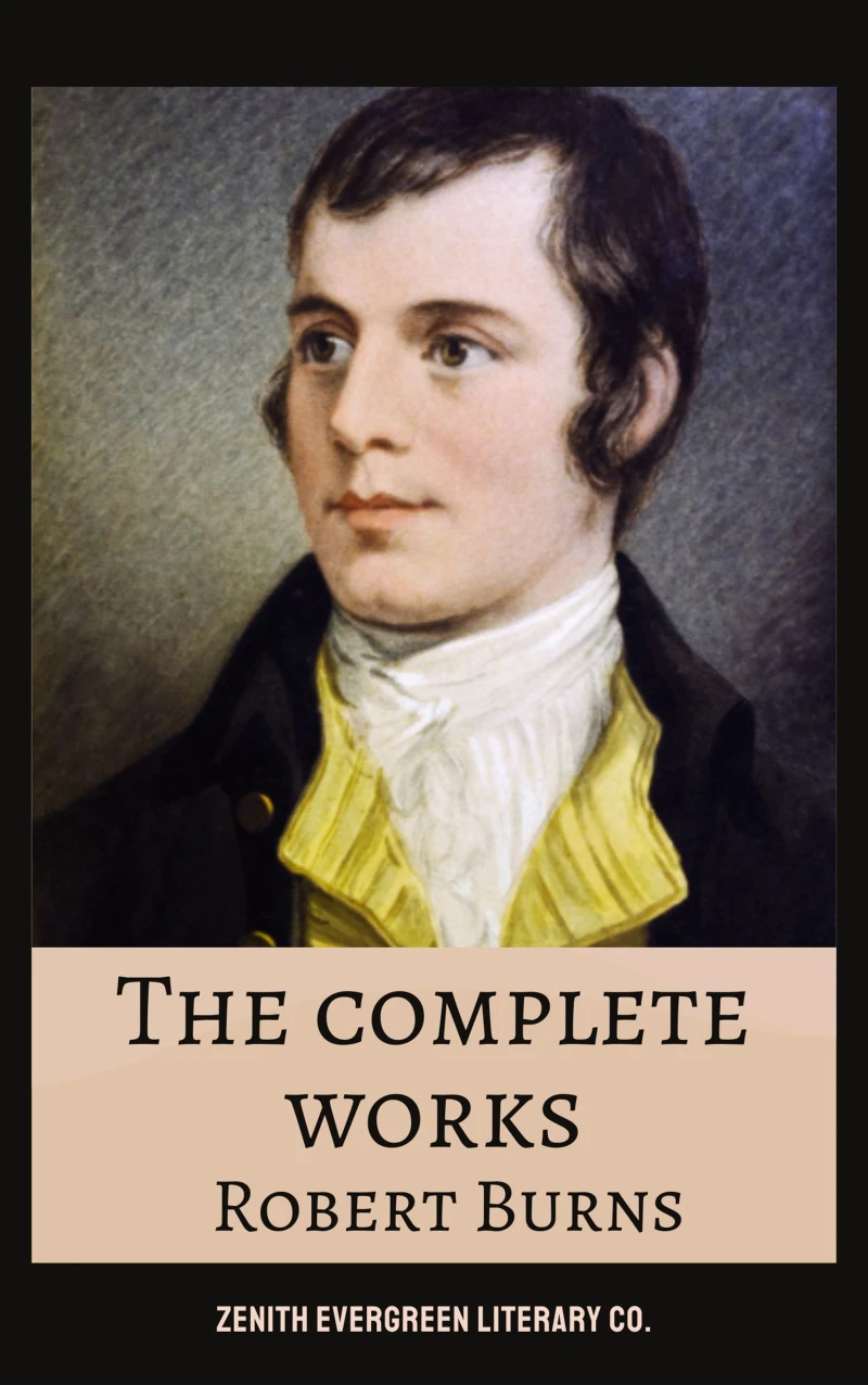 Portada: The Complete Works of Robert Burns