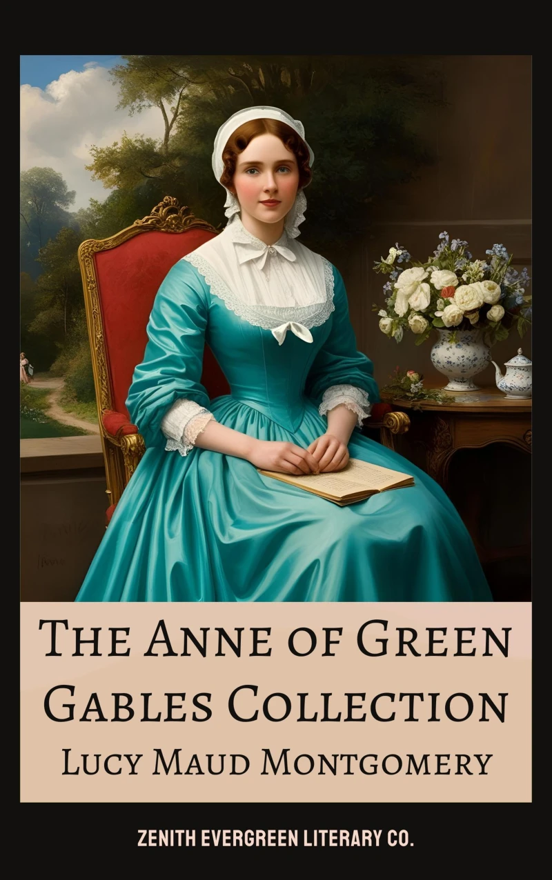 Portada: The Complete Anne of Green Gables Collection