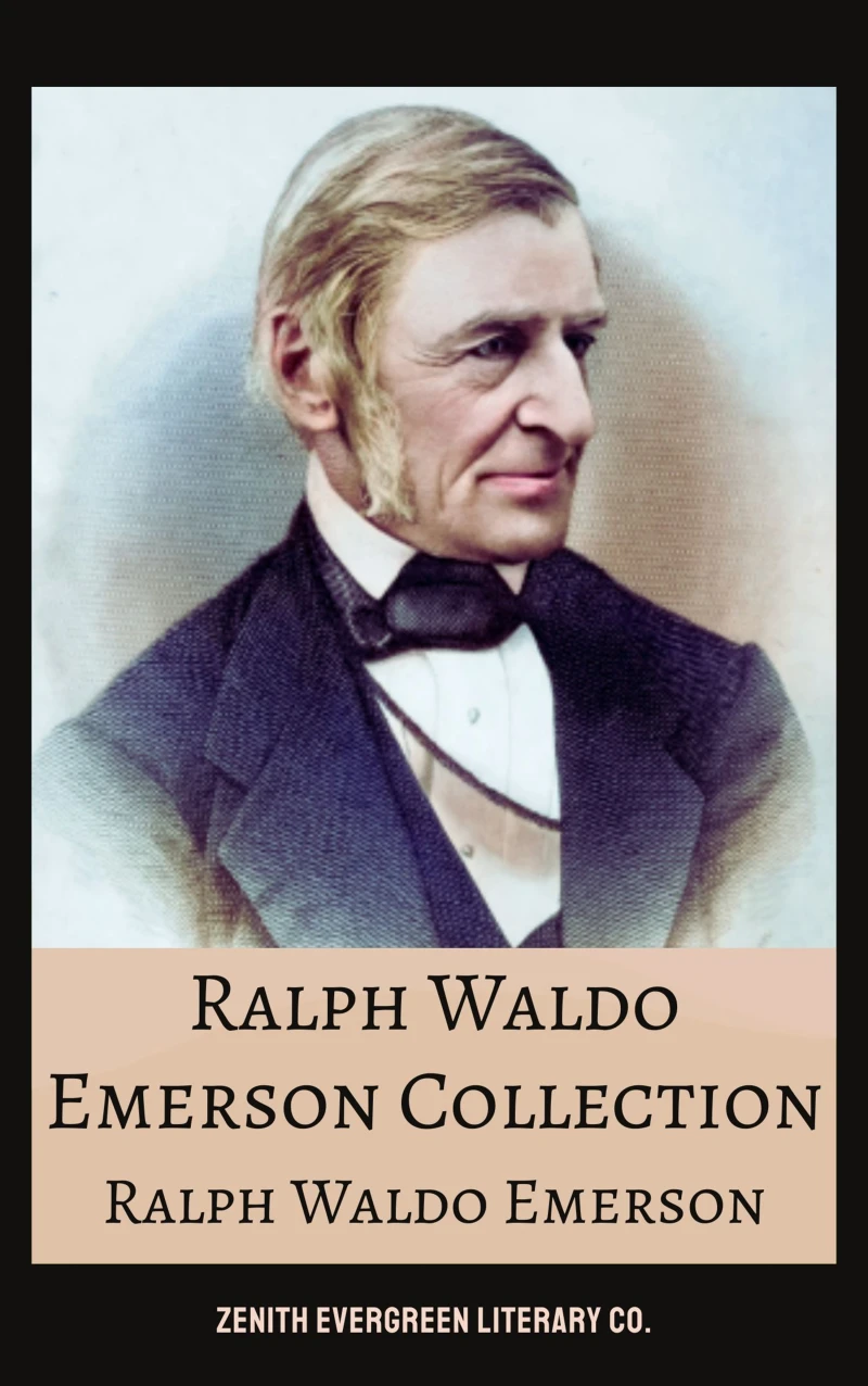 Portada: Ralph Waldo Emerson Collection