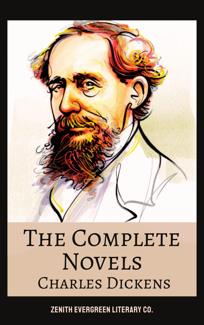Portada: The Complete Novels