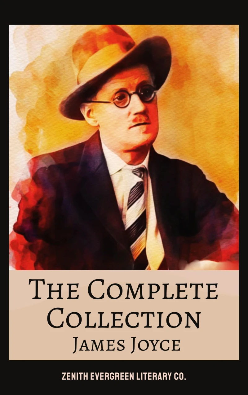 Portada: The Complete Collection of James Joyce