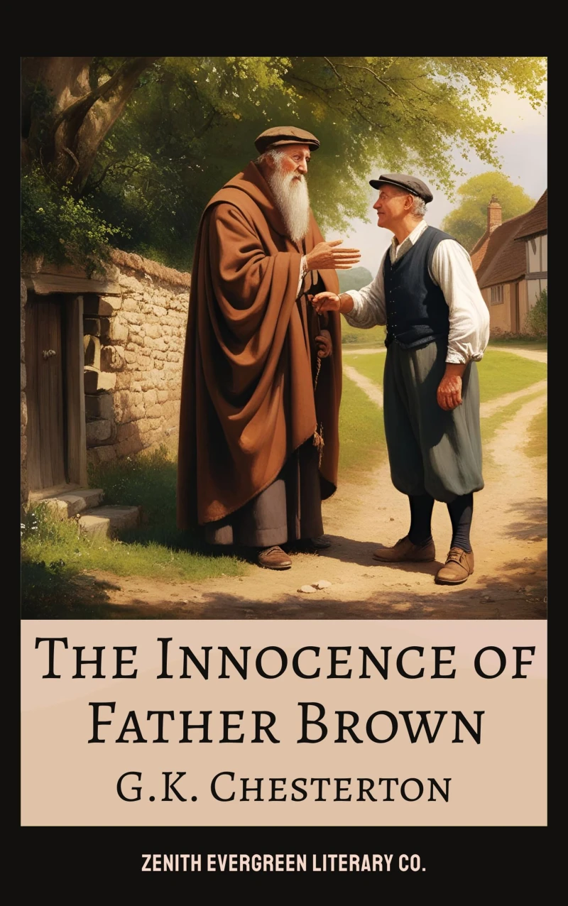 Portada: The Innocence of Father Brown