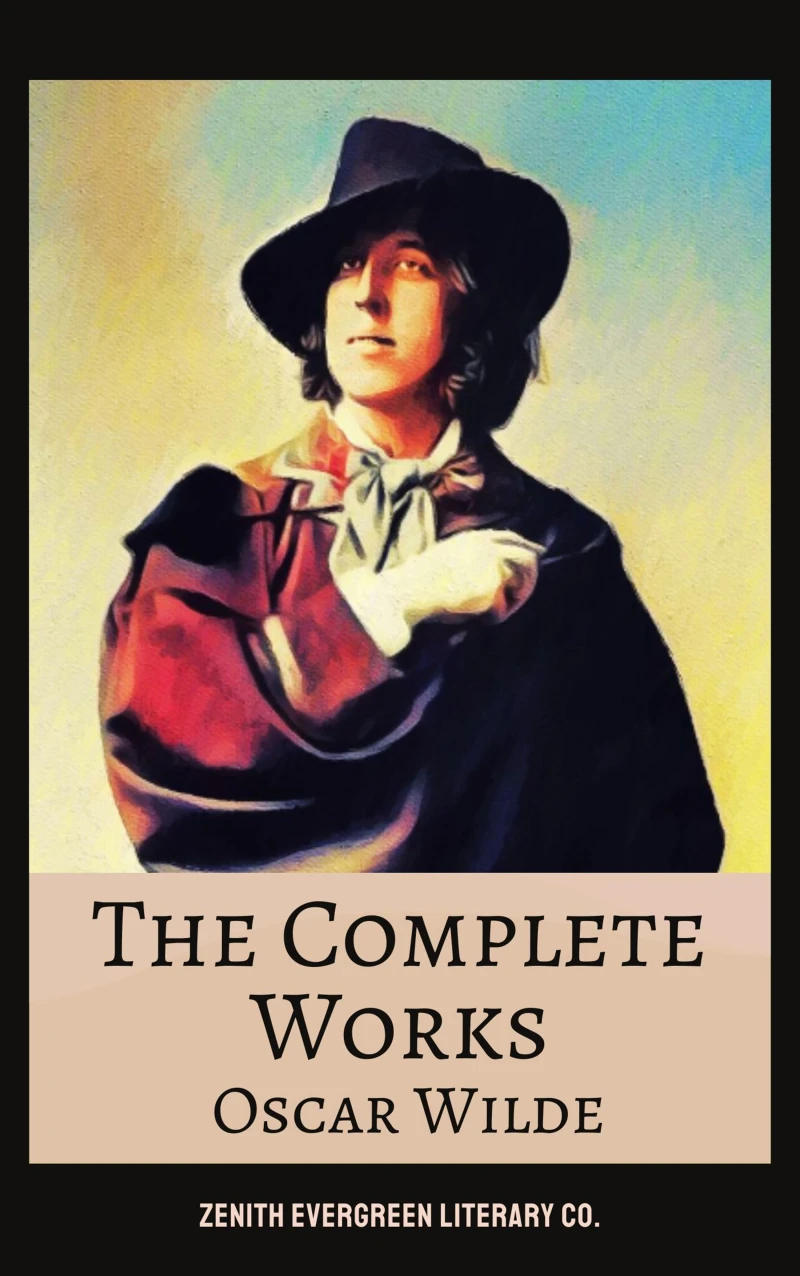 Portada: The Complete Works of Oscar Wilde