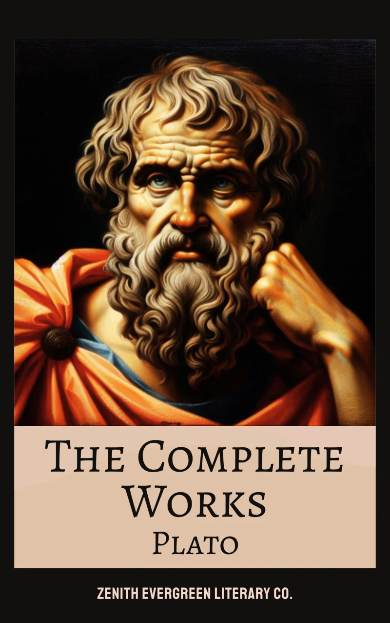 Portada: The Complete Works of Plato