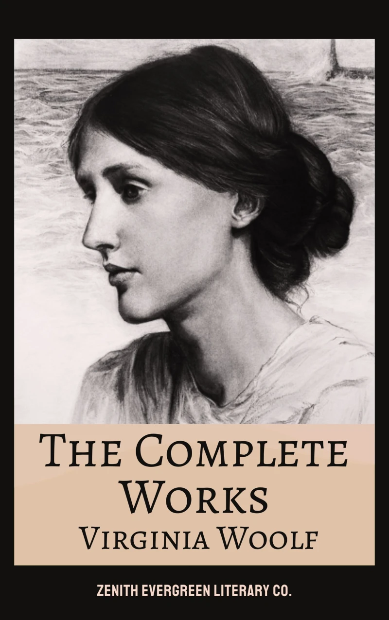 Portada: The Complete Works of Virginia Woolf