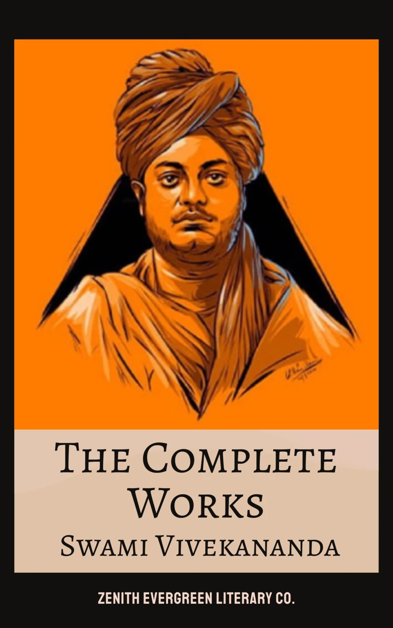 Portada: The Complete Works of Swami Vivekananda
