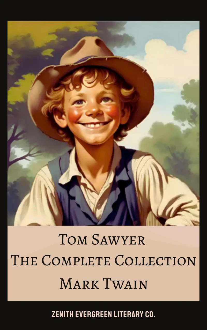 Portada: The Complete Collection of Tom Sawyer