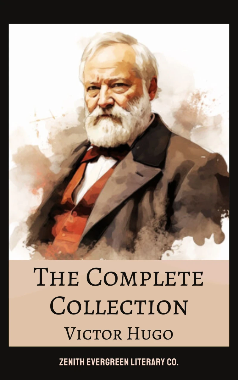 Portada: The Complete Collection of Victor Hugo