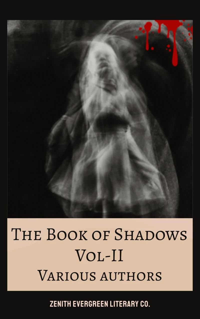 Portada: The Book of Shadows Vol 2