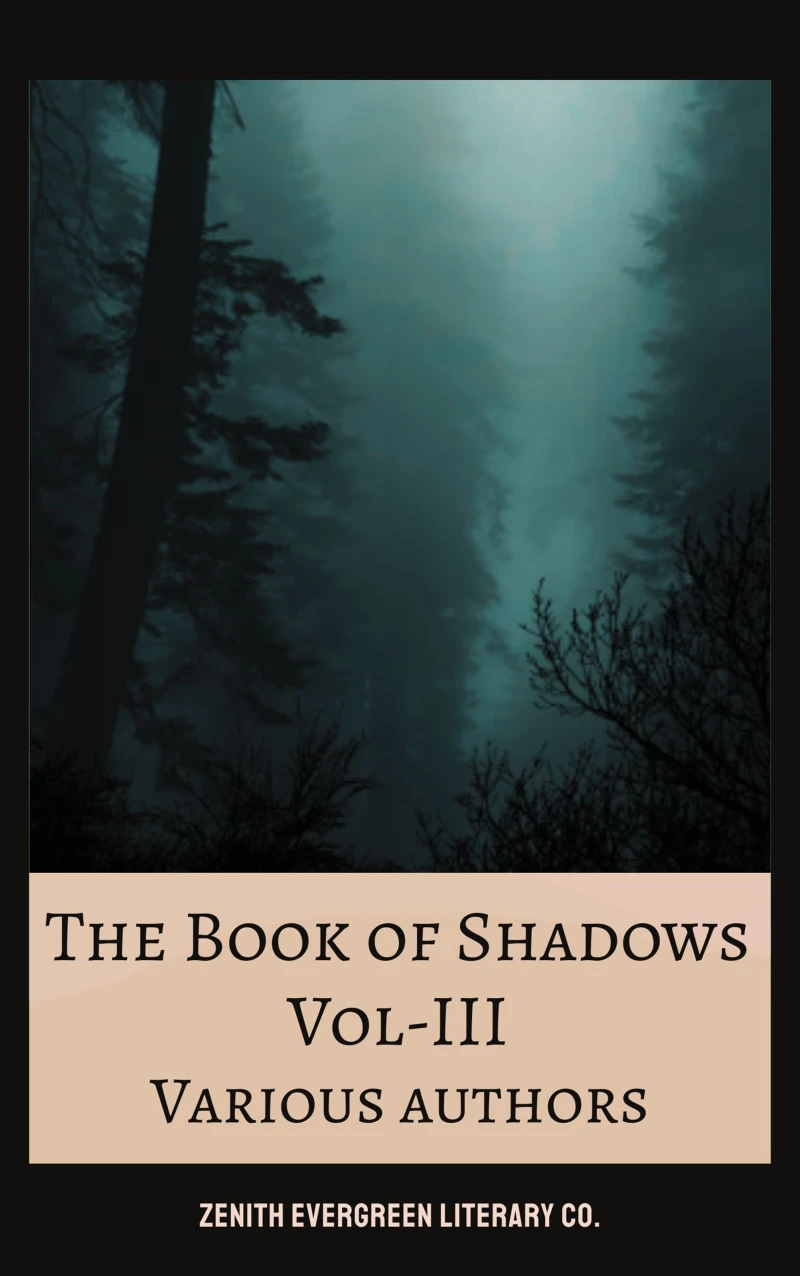 Portada: The Book of Shadows Vol 3